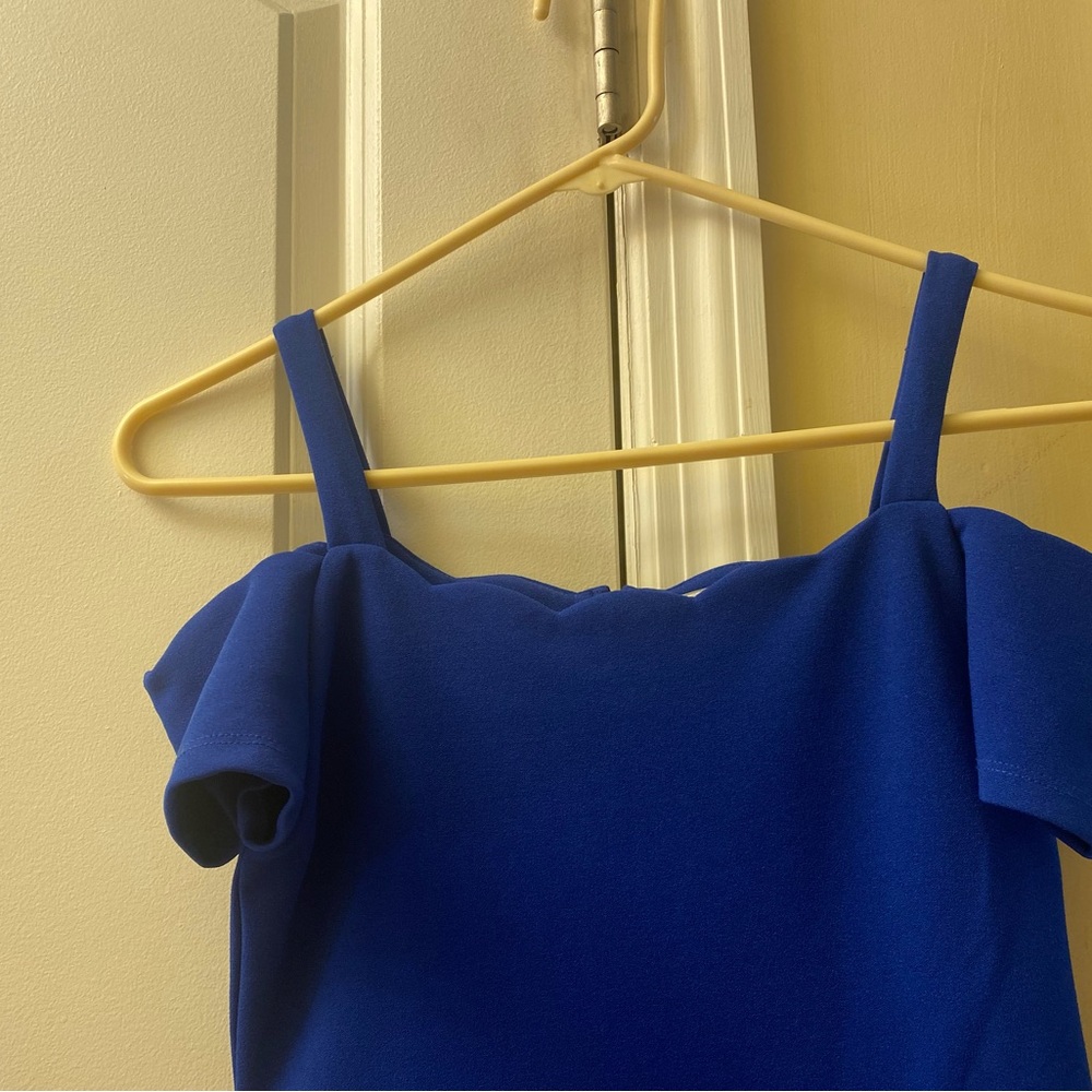 Lightly used dress size 10